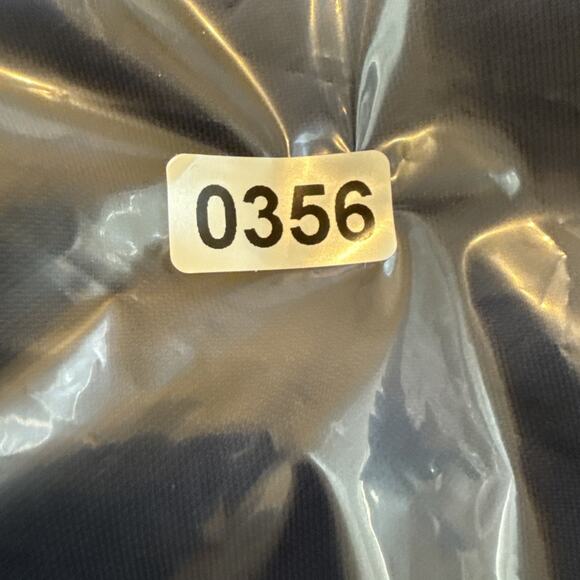 Washington Nationals Polo Shirt Mens XXL Blue Nike Golf Tour Performance Dri-Fit - Picture 12 of 12